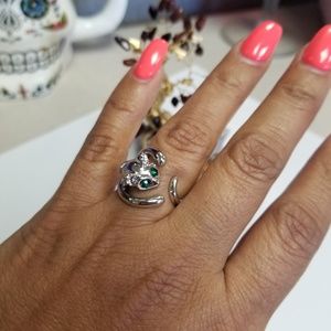 Fashion Jewelry Jewelry - SILVER CAT RING Fashion Jewelry Jewelry - SILVER CAT RING